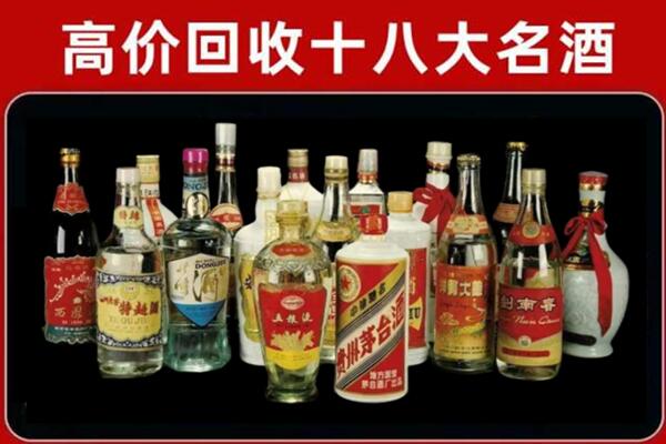 青岛回收烟酒